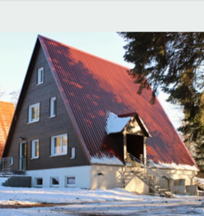 Dambachhaus Thale Leilighet Eksteriør bilde