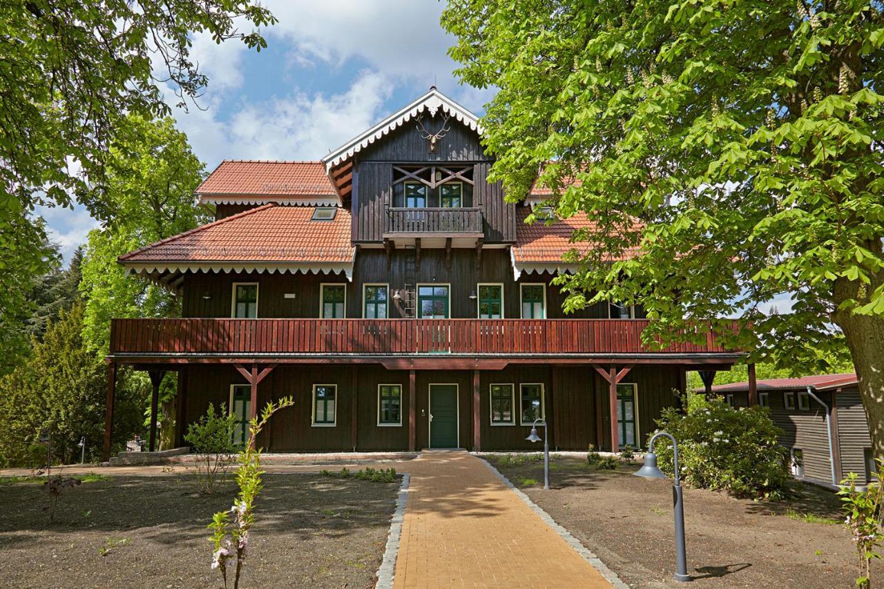 Dambachhaus Thale Leilighet Eksteriør bilde