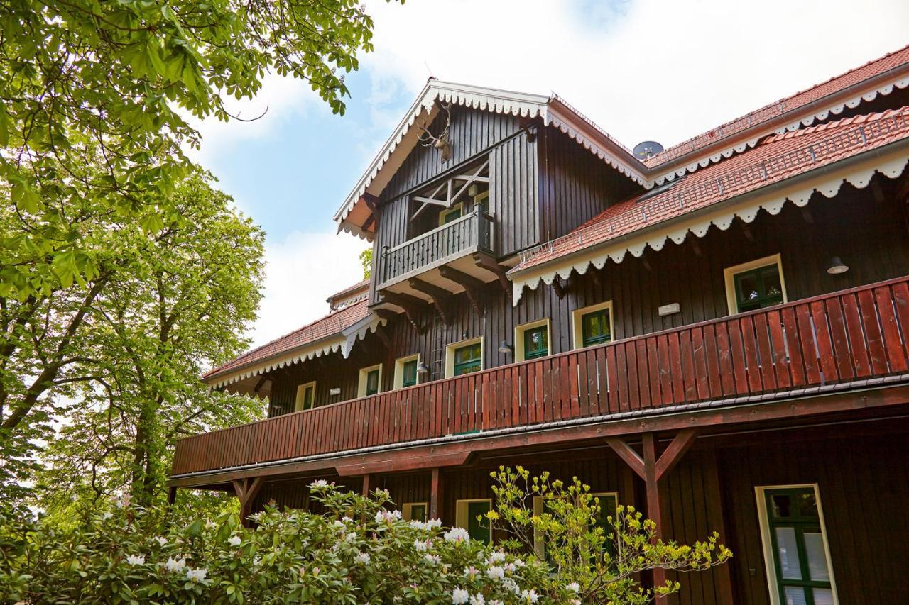 Dambachhaus Thale Leilighet Eksteriør bilde